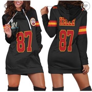 Kansas City Chief Halloween costumes